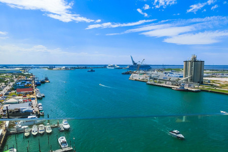 Port Canaveral, Florida